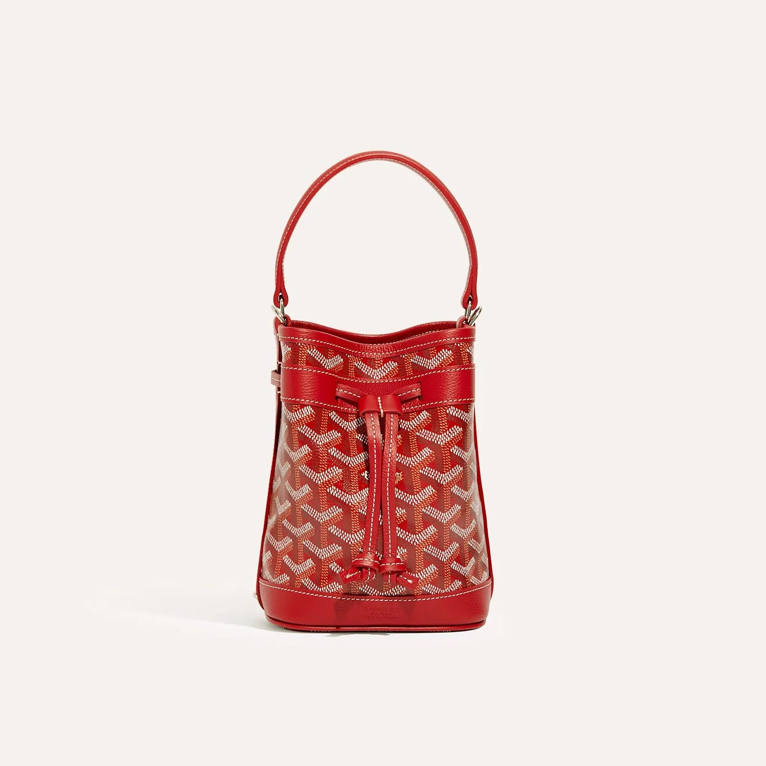 Goyard Petit Flot Mini Bucket Bag - Image 2